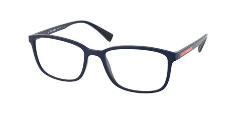 prada linea rossa eyeglasses